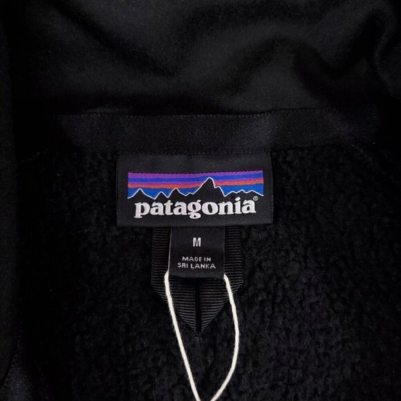 NWT Patagonia Womens Size Medium Better Sweater Vest Slim Fit Parabellum Capital - Picture 13 of 16